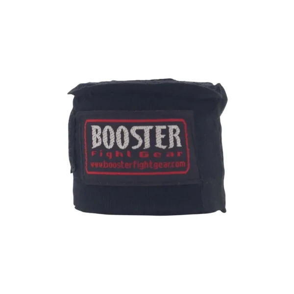 Booster BPC boxningsbandagebandage svart 4,6 m