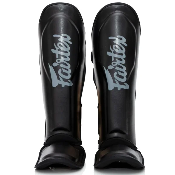 Fairtex X Booster skenbensskydd FXB-SG BK svart