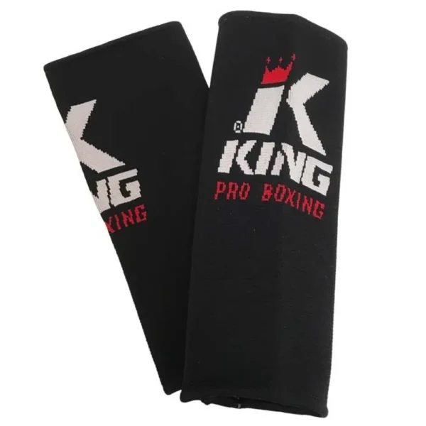 King Pro Boxing Flexibel fotledsstabilisator KPB AG PRO svart