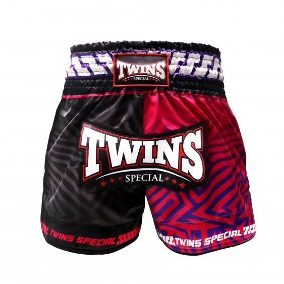 Twins Muay Thai Shorts TTBL MAZE