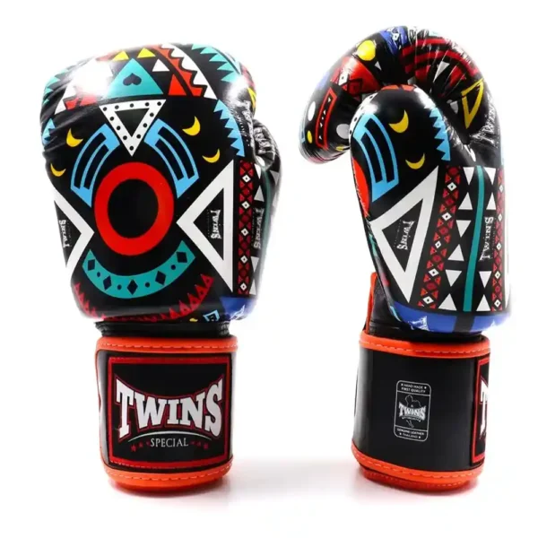Twins boxningshandskar i naturläder FBGVL3-57