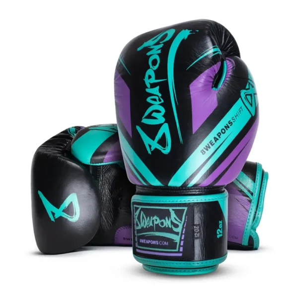 8 Vapen Skift Cyber Boxningshandskar