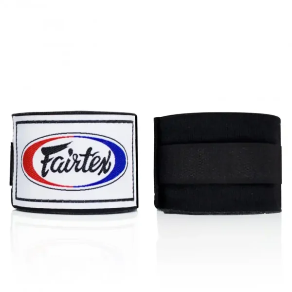 Fairtex Boxningslindor - HW2 Bandage 4,5m svart