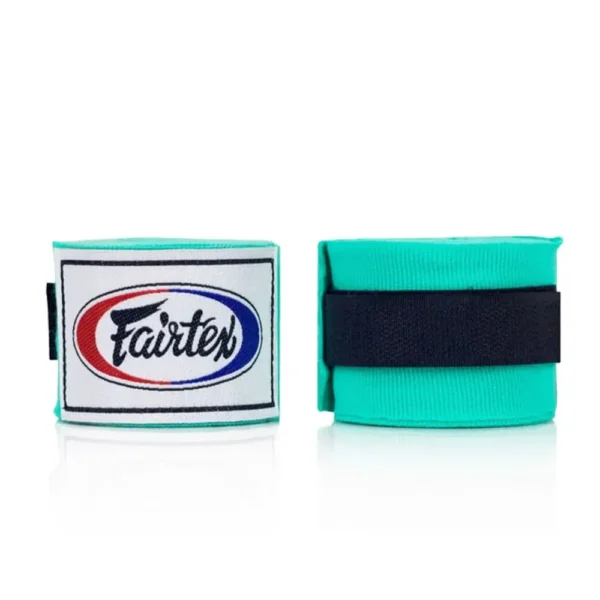 Fairtex Boxningslindor - Bandage HW2 4,5m mint