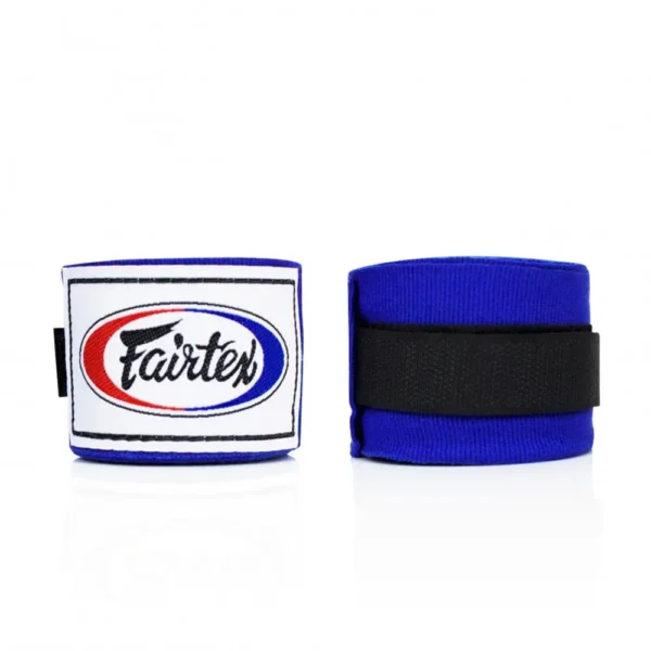 Fairtex Boxningslindor - HW2 Bandage 4,5m blå