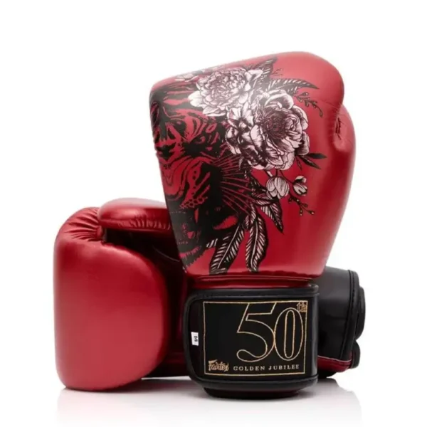 Fairtex Golden Jubilee BGV Boxningshandskar