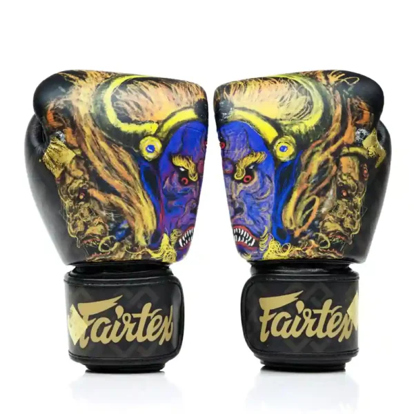 Fairtex Boxningshandskar BGV YAMANTAKA