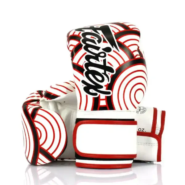 Fairtex Boxningshandskar BGV14 Red Wave