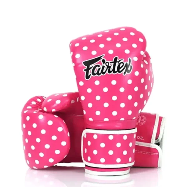 Fairtex Boxningshandskar BGV14 rosa