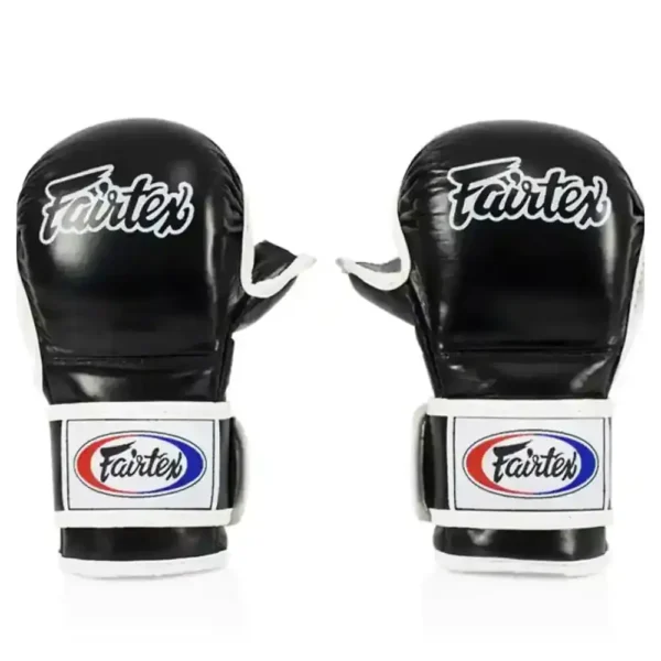 Fairtex MMA sparringhandskar FGV15 Svart