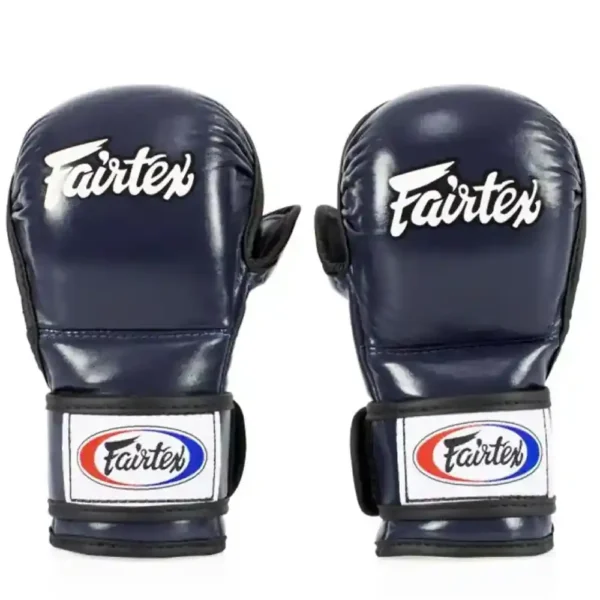Fairtex MMA-handskar FGV15 Blå
