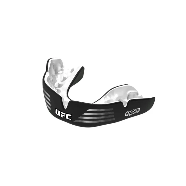 Opro Tandskydd Instant Custom Fit UFC Svart