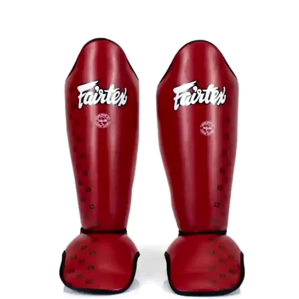 Fairtex Tibia Protectors SP5 Röd