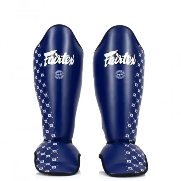 Fairtex Tibia-skydd SP5 Blå