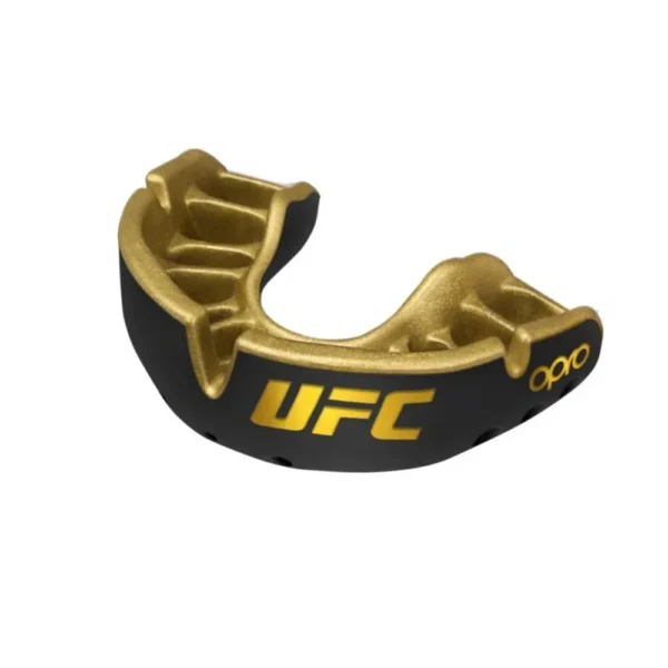 Opro UFC Gold GEN2 Tandskydd Svart/Guld