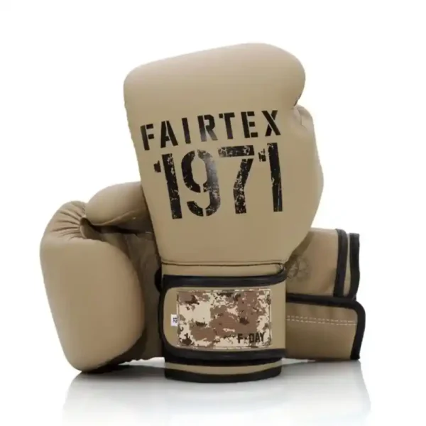 Fairtex Boxningshandskar BGV25 F-Day 2 Limited Edition