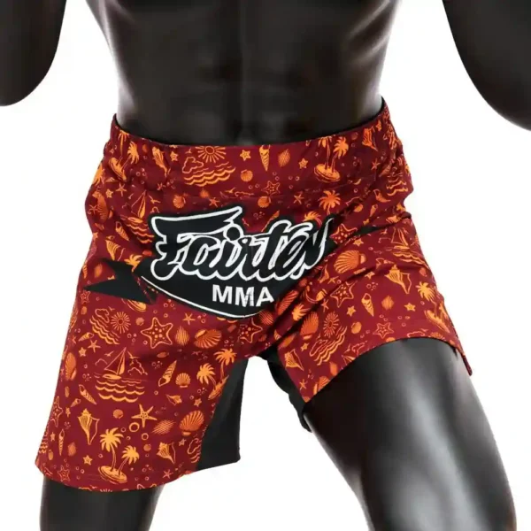 Fairtex MMA Shorts AB14