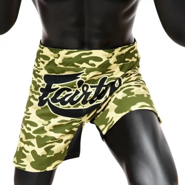 Fairtex MMA shorts modell AB15