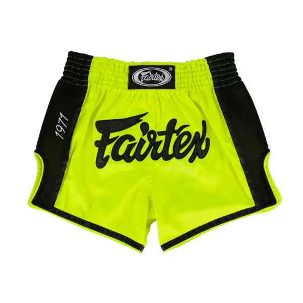 Fairtex Muay Thai Shorts BS1706