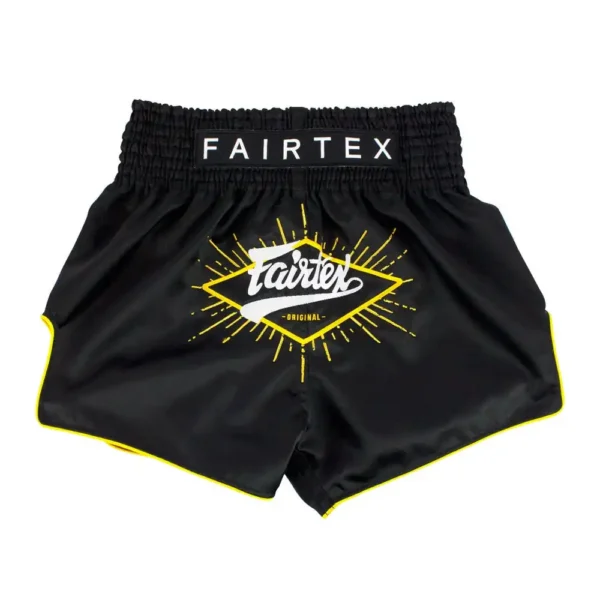 Fairtex Muay Thai Shorts BS1903 Fokus