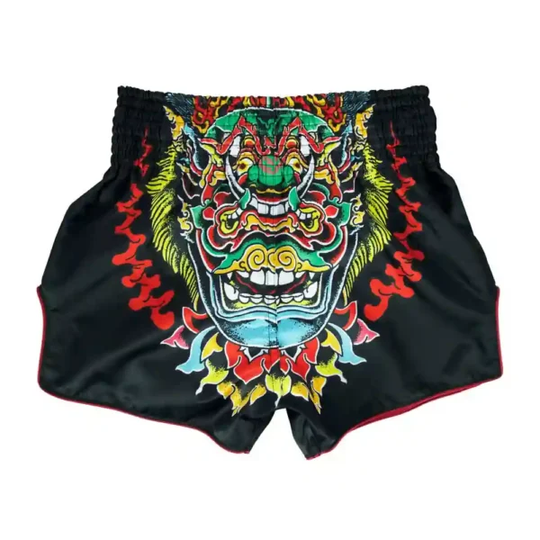 Fairtex Muay Thai Shorts BS1912 Kabuki