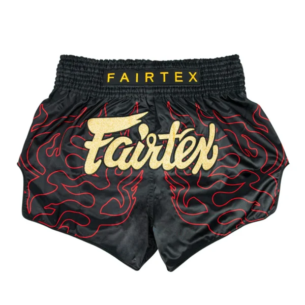 Fairtex Muay Thai Shorts BS1920 svart