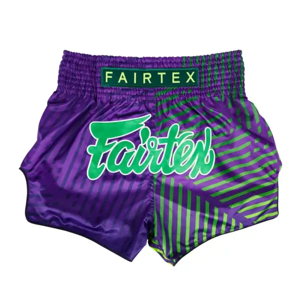 Fairtex Muay Thai Shorts BS1922 lila