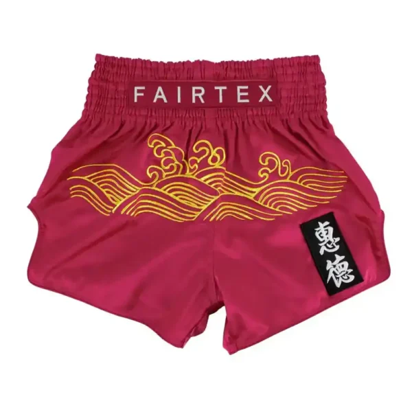 Fairtex Muay Thai Shorts BS1910 Golden River
