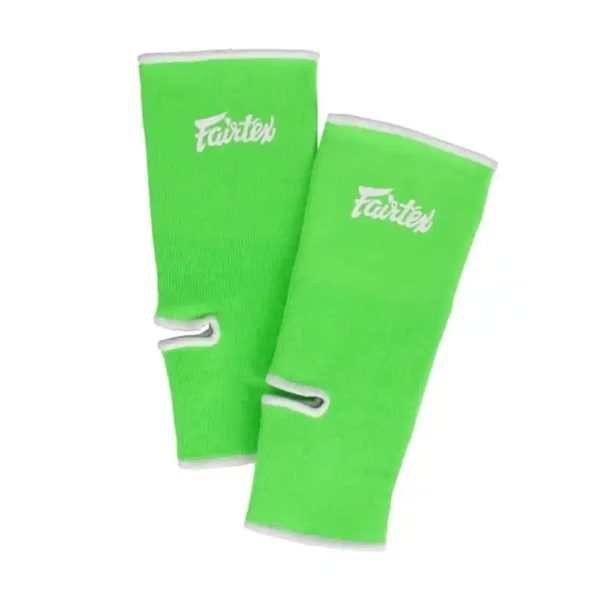 Fairtex fotledsstabilisator AS1 Grön