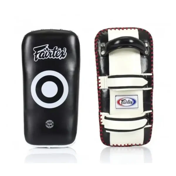 Fairtex Pao Shields KPLC3 Svart/vit