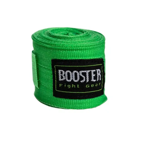 Booster boxningsbandage BPC grön 4,6 m