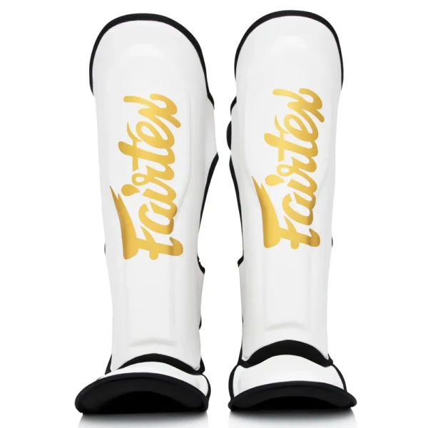 Fairtex X Booster skenbensskydd FXB SG vit