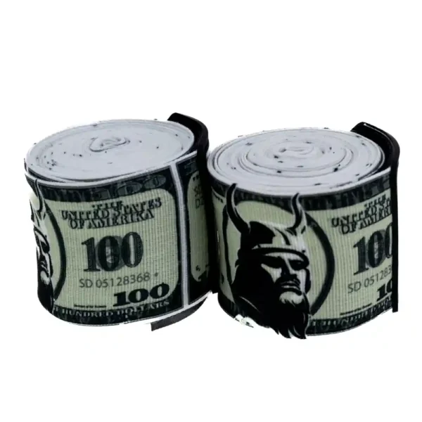 King Pro Boxning boxningsbandage KPB BPC VIKING