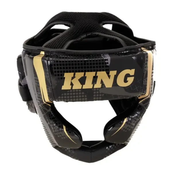 King Pro Boxing boxningshjälp KPB HG SHOGUN 2