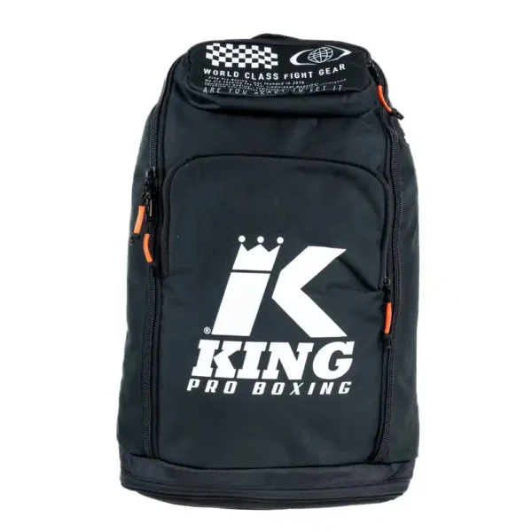 King Pro Boxing-ryggsäck KPB ELITE LAB