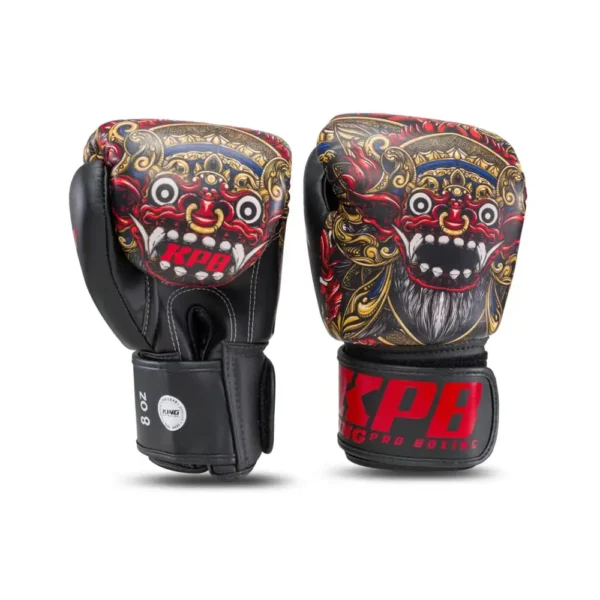 King Pro Boxing boxningshandskar KPB BG BARON