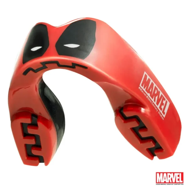 Safejawz Marvel Deadpool Tandskydd
