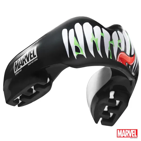 Safejawz MARVEL™ Venom tandskydd (för kameror)