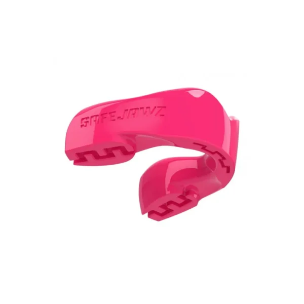 Safejawz tandskydd intro serie rosa